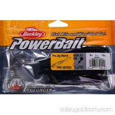 Berkley PowerBait 3 Pro Jig Worm 555066916
